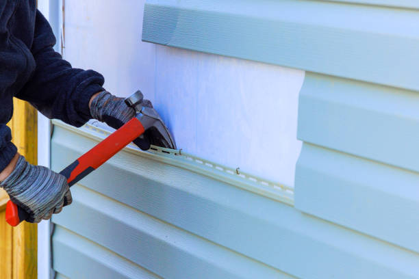 Reliable Siding Repair contractor in Fountain City, IN by Creative Siding