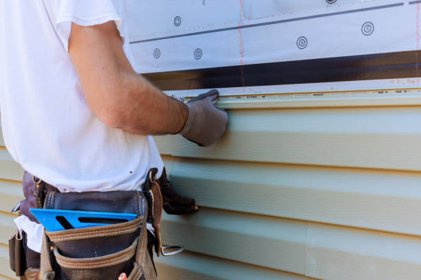 Affordable Siding Repair solutions in Fountain City, IN